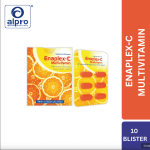 Enaplex-C Multivitamin 10X6Tab